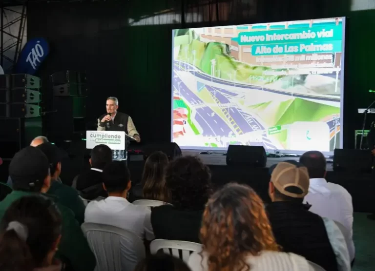 Rionegro y Gobernación de Antioquia impulsan la transformación del territorio con una inversión superior a $250 mil millones