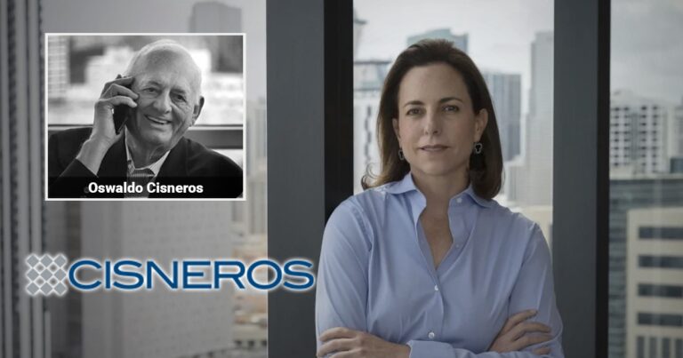 Familia Cisneros impulsa fondo de inversión de 1.000 millones para la reconstrucción económica de Venezuela