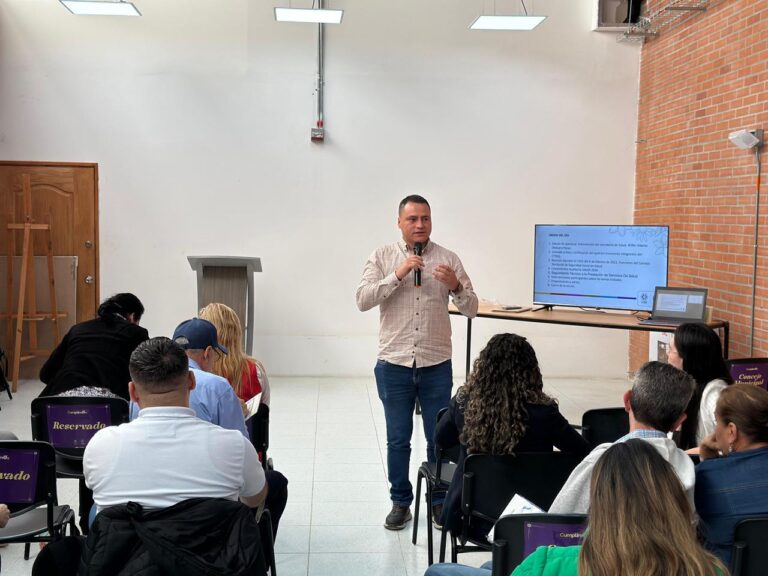 Alcaldía de La Ceja toma decisiones para mejorar la atención en salud y descongestionar urgencias