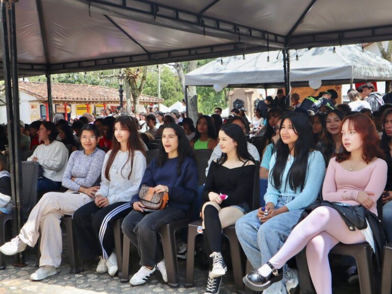 Asamblea Municipal de Juventudes en Rionegro reunió cerca de 500 jóvenes para fortalecer la participación ciudadana