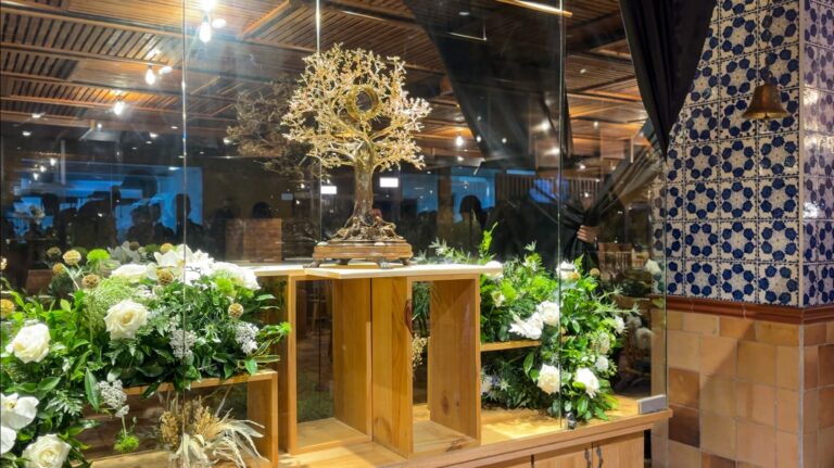 De El Carmen de Viboral a Tierra Santa: arte, fe y orgullo carmelitano