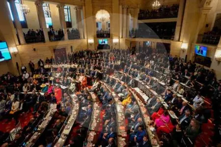 Distribución Regional del Senado de Colombia 2026-2030: Bogotá y Caribe al Frente