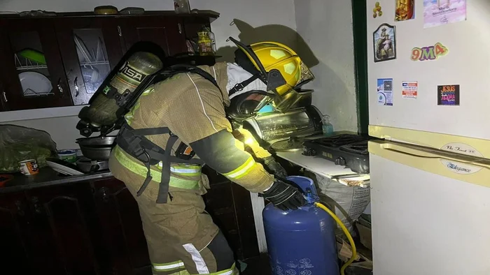 Pareja muere por intoxicación de gas propano en Rionegro, Antioquia: hijos hallaron los cuerpos en su vivienda de la vereda Los Pinos