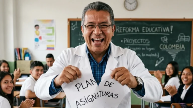 Nuevas plazas docentes y pagos de cesantías en Colombia 2026: medidas del Ministerio de Educación para fortalecer el magisterio