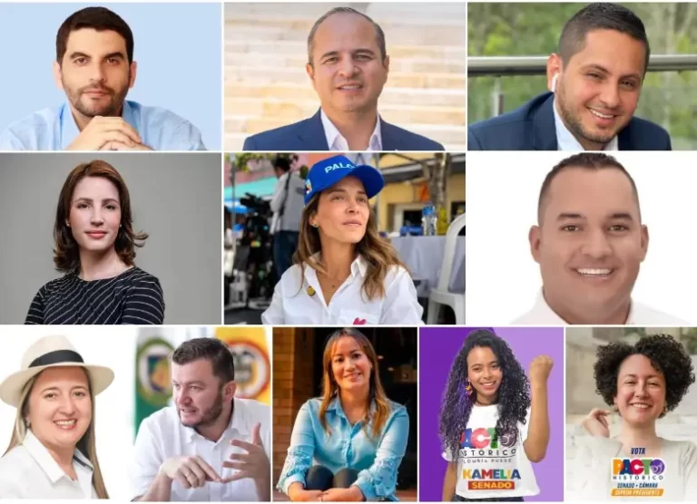 Bancada Antioqueña en el Senado 2026: Reducción de Curules y Dominio de Centro Democrático y Pacto Histórico