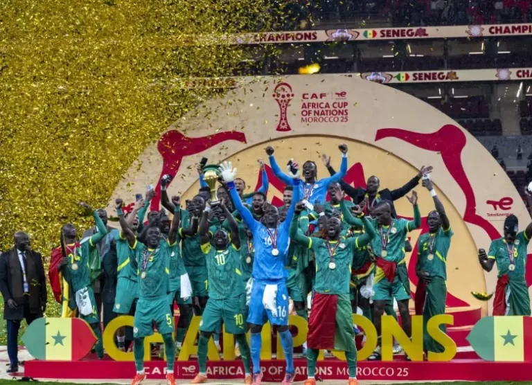 Marruecos campeón de la Copa África 2025 tras retiro del título a Senegal por sanción de la CAF
