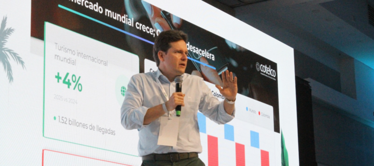Cotelco alerta caída del 15,4% en turistas no residentes en Colombia 2025: impacto económico y propuestas para reactivar el sector turístico