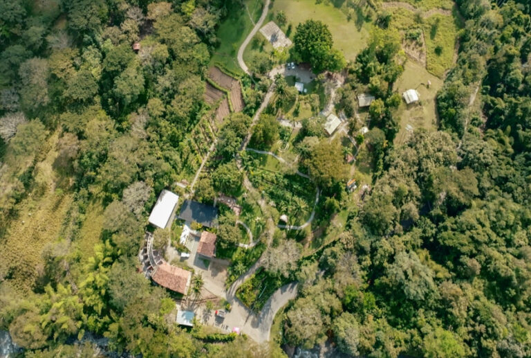 La Finca Viva de Biosuroeste: un nuevo parque para sentir y aprender de la vida campesina en familia