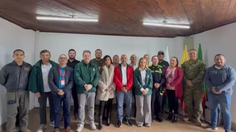 Se instaló Comité de Seguimiento de Garantías Electorales para la Consulta Popular del Área Metropolitana del Valle de San Nicolás