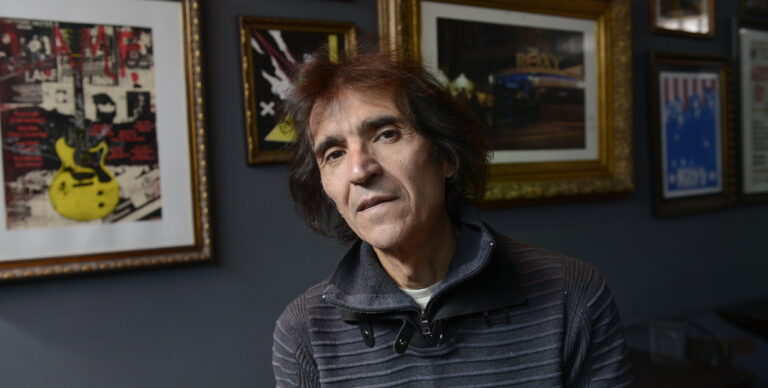 Muere Felipe Staiti, guitarrista y fundador de Los Enanitos Verdes, a los 64 años en Mendoza