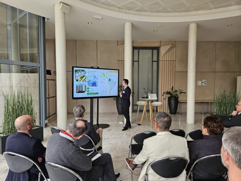 Cooperación entre EPM y la Agencia Francesa para el Desarrollo fortalece la modernización de redes de agua y la digitalización de servicios públicos