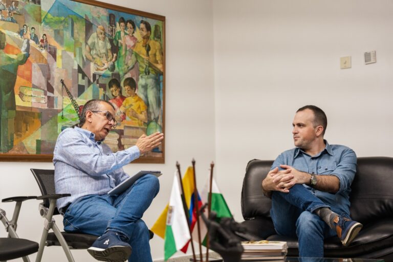 Presidentes de los Concejos de Medellín y Rionegro planean agenda conjunta que impactarán positivamente a ambas ciudades