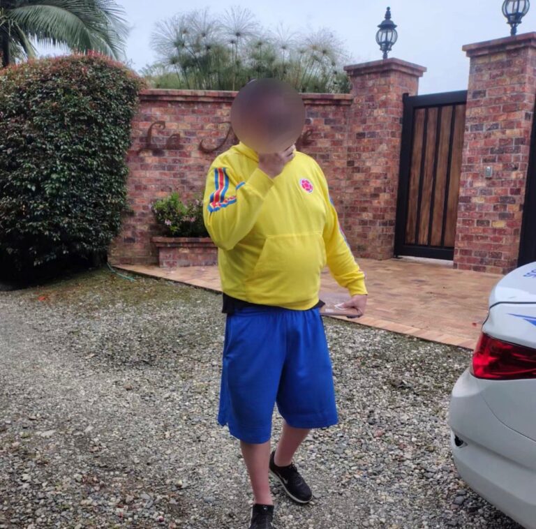 Rionegro activa proceso de deportación contra ciudadano estadounidense por amenazas en centros educativos