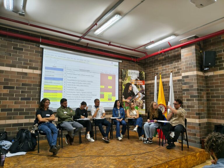 Acción política: juventudes del Oriente inciden en la actualización del PGAR hacia el 2040