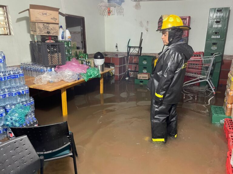 Rionegro activó alertas, por las intensas lluvias, Respuesta oportuna evitó emergencias mayores