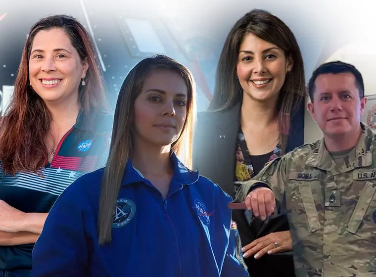 Colombianos en Artemis 2: 3 Mujeres y 1 Hombre que Hicieron Historia en la Misión Lunar de la NASA
