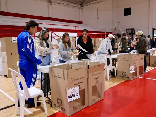 Elecciones presidenciales 2026: Rionegro activa estricto plan de seguridad para la jornada electoral