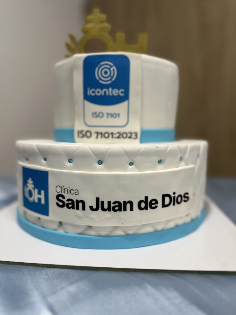 Clínica San Juan de Dios de La Ceja: primera en Antioquia con la certificación internacional ISO 7101:2023