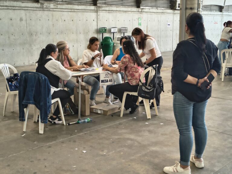 CNE capacitará a testigos electorales en Antioquia para la segunda vuelta presidencial