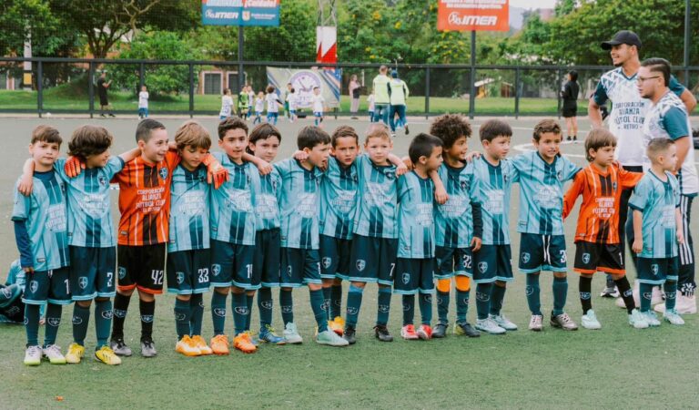 Torneo IMER 2026: Rionegro coronó a los campeones del fútbol formativo en el Oriente antioqueño