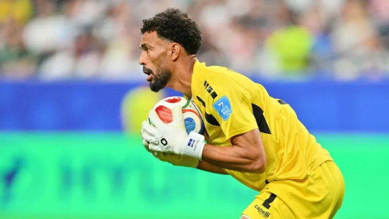 Vozinha, revelación del Mundial con Cabo Verde, fue ofrecido al Ceará y Colo-Colo cerraría fichaje de otro arquero de 40 años anunciado en Chile