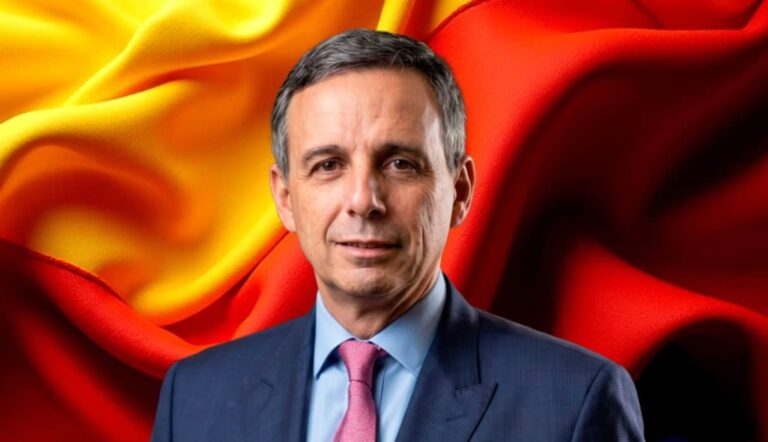 Miguel Gómez Martínez será el nuevo Ministro de Hacienda en el gobierno de Abelardo de la Espriella desde el 7 de agosto