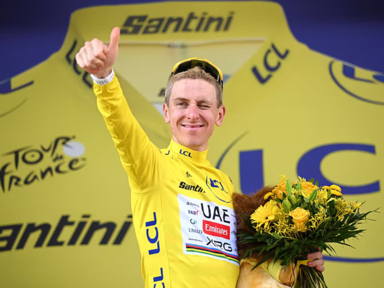 Tour de Francia 2026: Pogačar firme líder tras la etapa 12, Egan Bernal es el mejor colombiano y preocupa la caída de Fernando Gaviria