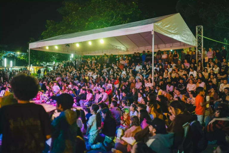 El Festival Internacional de Teatro ‘El Gesto Noble’ reuni&oacute; a 20.000 espectadores en El Carmen de Viboral