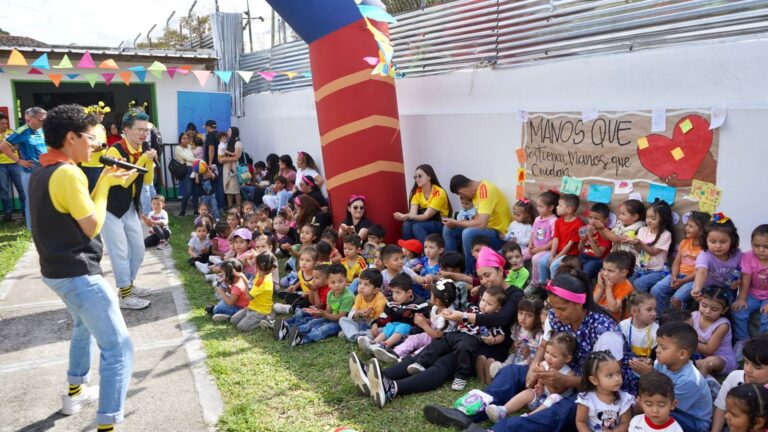 Rionegro habilita 210 cupos en Sala Cunas para la atención integral a la primera infancia