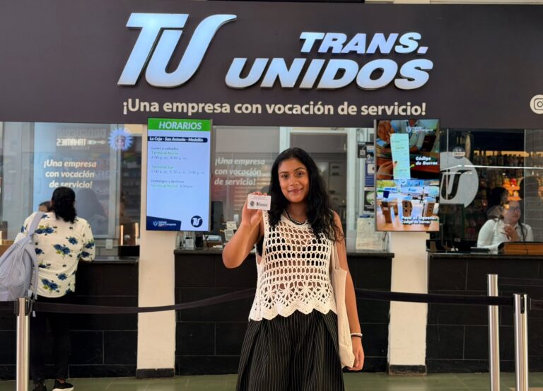 Con una inversión cercana a los $1.000 millones, la Administración Municipal de La Ceja ha garantizado el transporte de 1.280 estudiantes universitarios durante 2026