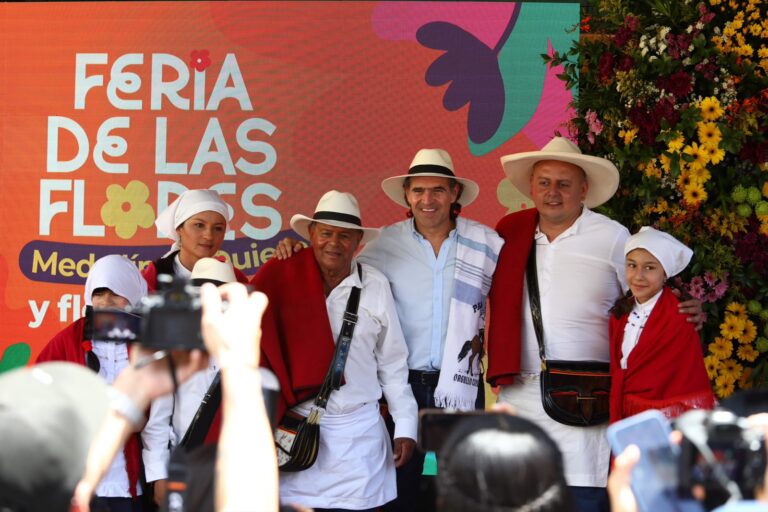 Medellín te quiere y florece para ti: la Feria de las Flores 2026 regresa a sus raíces