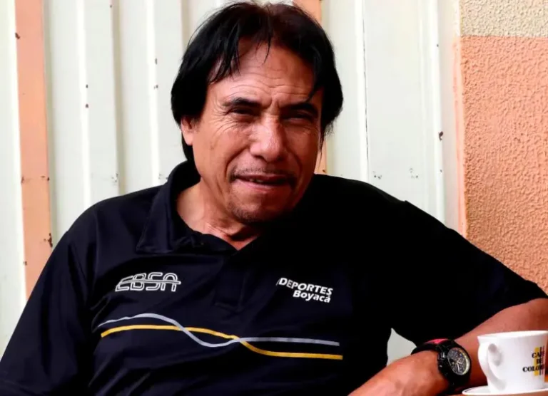 Muere Rafael Antonio Niño, el ciclista más laureado de Colombia, a los 76 años tras un paro respiratorio