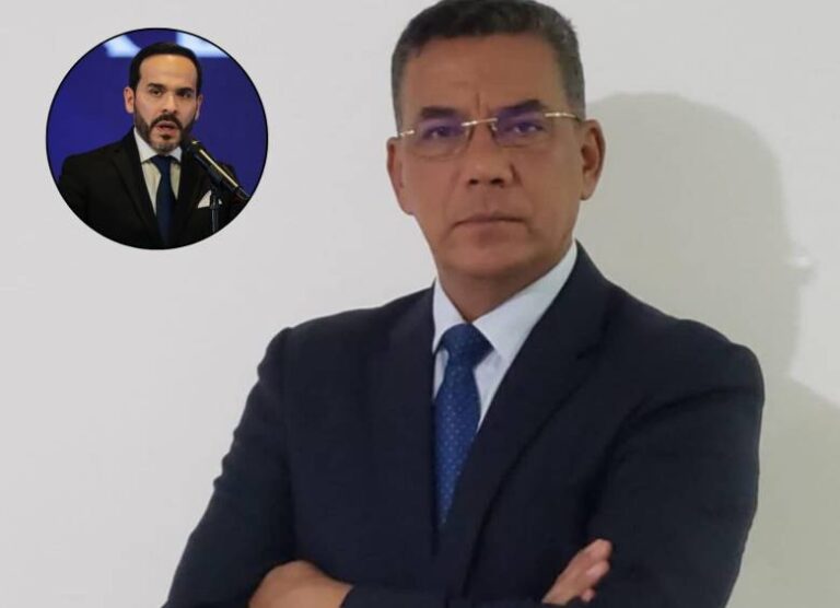 Abelardo de la Espriella nombra al general (r) Jorge Eduardo Mora López como nuevo ministro de Defensa de Colombia