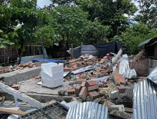 Nuevo sismo en Chocó hoy: temblor de magnitud 2,8 sacudió El Litoral del San Juan tras el terremoto en Colombia