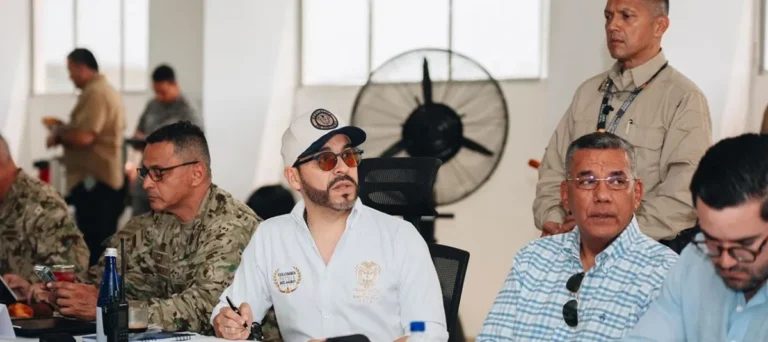 Colombia inicia operativos para identificar y deportar migrantes irregulares: anuncio de Abelardo De La Espriella