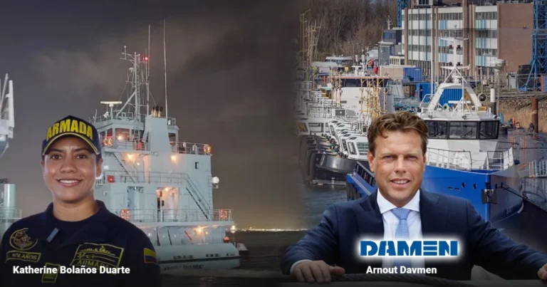 Armada Nacional compra el ARC La Guajira por $58.100 millones para misión humanitaria y ayuda a damnificados del terremoto