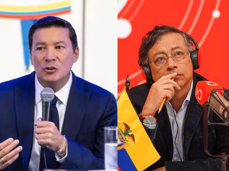 Hernán Penagos responde a Petro: niega fraude electoral y explica el censo en Colombia