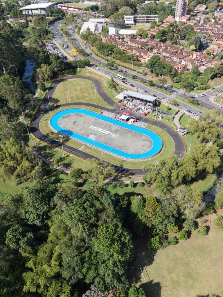 Rionegro entrega el renovado Patinódromo Julio César Ríos con inversión de $1.200 millones