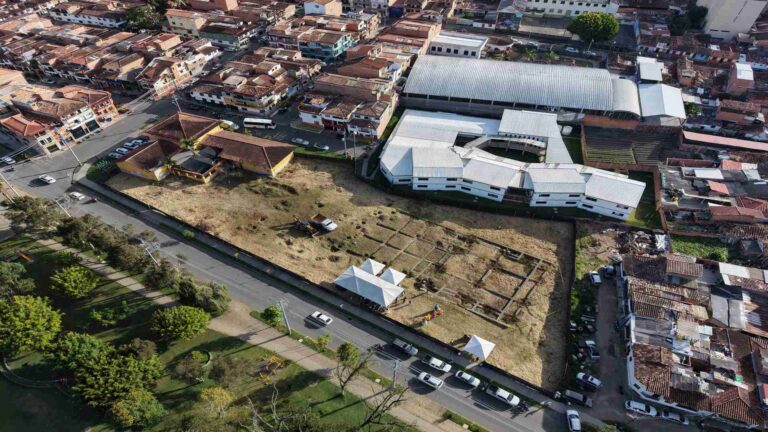 Alcaldía de El Carmen de Viboral inicia la construcción del Teatro Municipal