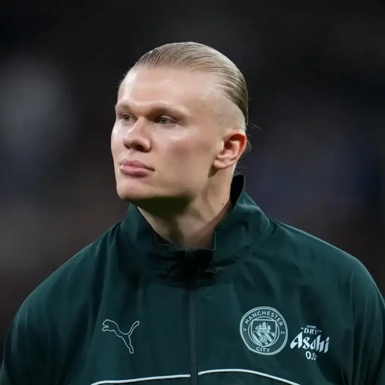 Erling Haaland revela su comida favorita: kebab y pizza de kebab, sus caprichos gastronómicos favoritos