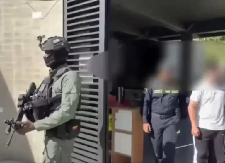 Golpe a La Terraza en el Oriente Antioqueño: Policía captura a 14 personas en El Peñol