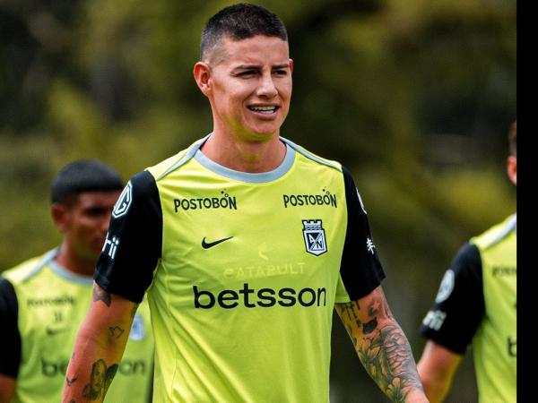 James Rodríguez a Atlético Nacional: contrato, salario y cuánto ganaría en Colombia hasta 2027