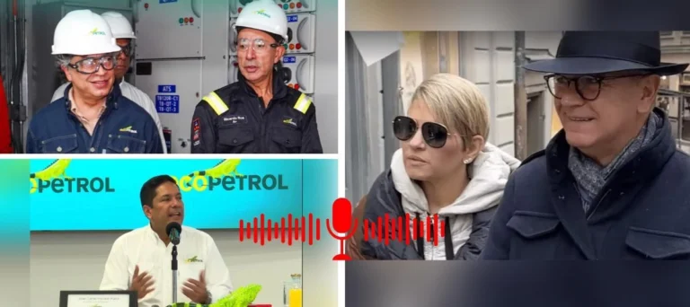 Nuevo audio de Manel Grau revela presuntas gestiones en Ecopetrol: nombramientos, contratos millonarios y vínculos con Venezuela