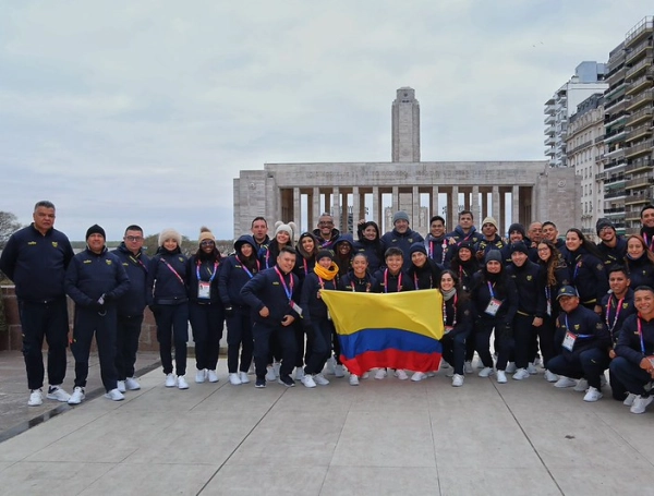 Colombia Brilla en Ciclismo de Pista y Afianza el Tercer Lugar en los Juegos Suramericanos 2026