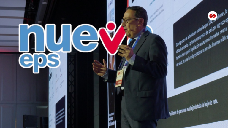 Nueva EPS presenta ruta de saneamiento financiero: pasivo con prestadores supera los $14,369 billones