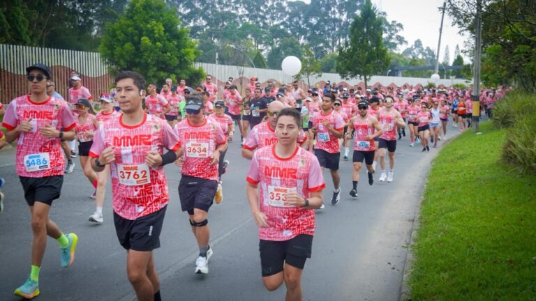 Media Maratón de Rionegro 2026: abren inscripciones para 5.000 corredores en el Oriente antioqueño