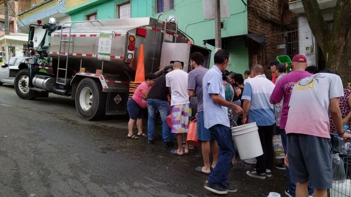 Cortes de agua hoy 8 de septiembre de 2026 en Medellín: horarios, comunas afectadas y sectores en racionamiento nocturno