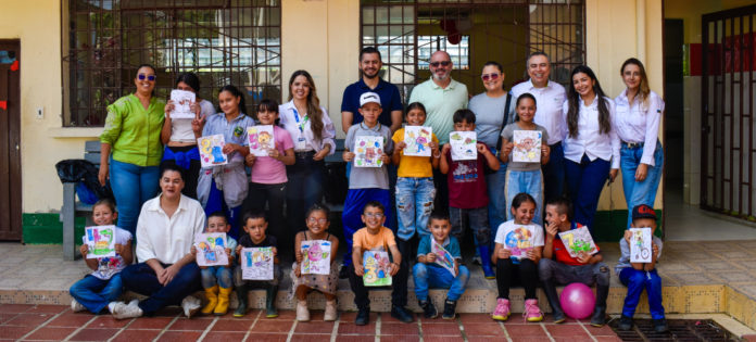 Obras por Impuestos Transforma la Educación Rural en Granada con Música y Arte