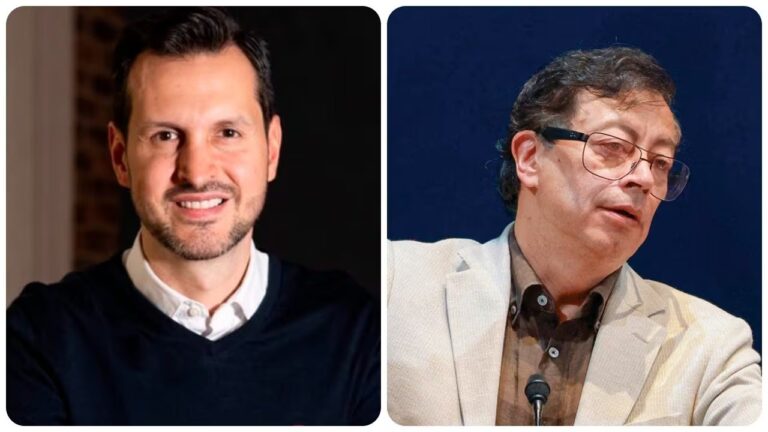 Carlos Ríos denuncia en el Congreso acciones judiciales contra Gustavo Petro