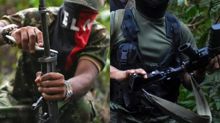 Conflicto armado en Colombia afecta a más de 48 mil menores en 2026